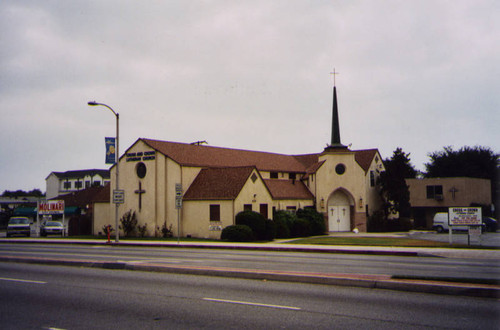 Cross and Crown Lutheran Church