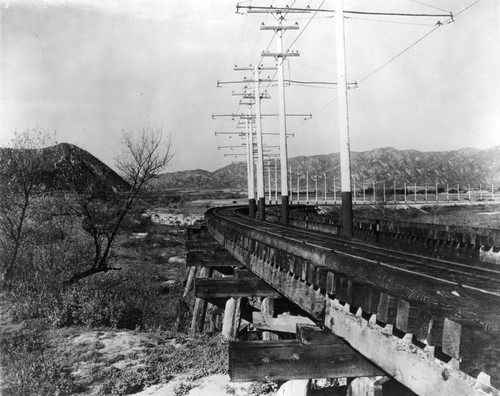 Pacific Electric tracks