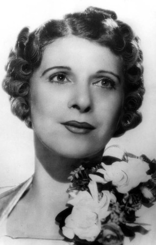 Aimee Semple McPherson