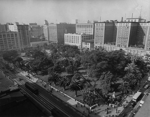 Pershing Square