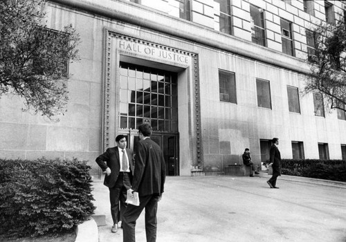 Los Angeles County Hall of Justice