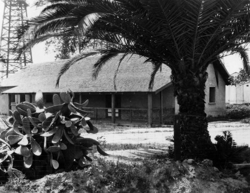 Basye Adobe in Montebello