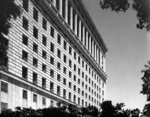 Los Angeles County Hall of Justice