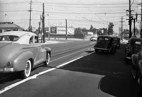 Vermont Avenue and 3rd Street