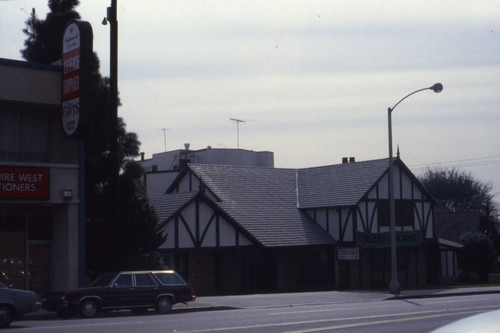 Madame Wong's West, Santa Monica