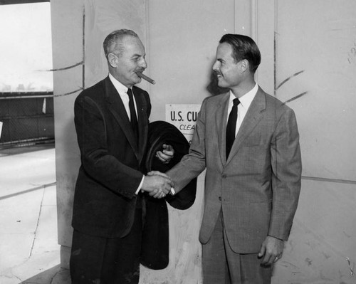 Darryl and Richard Zanuck