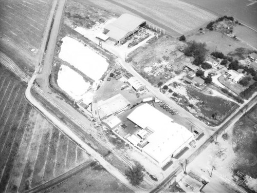 Burdett Oxygen Co., Dice Road, Santa Fe Springs