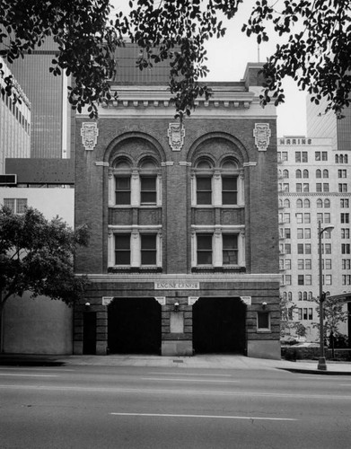 Engine Co. 28 Fire Station