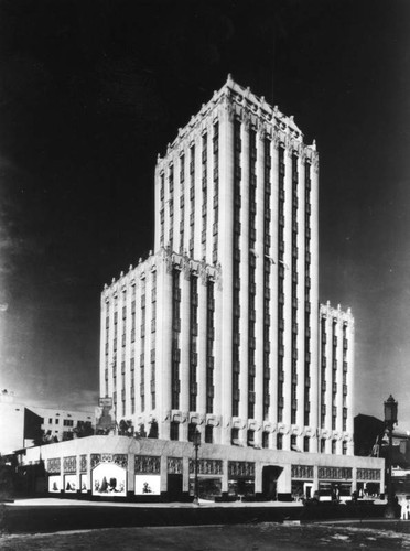 Wilshire Professional Building