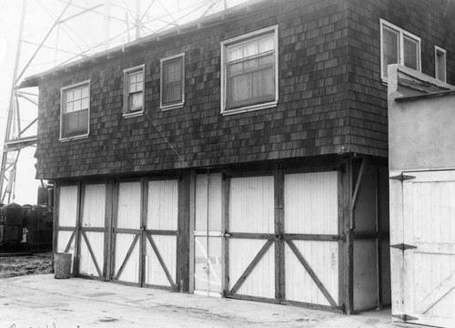 Residence over garage in Venice