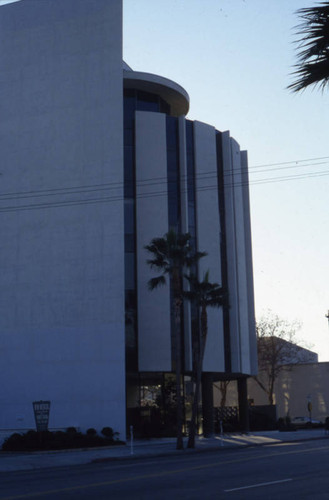 Office building, Beverly Hills — Calisphere