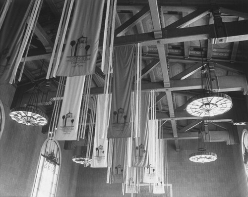 Union Station interior