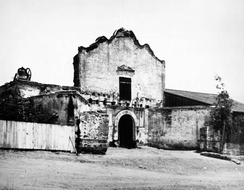 San Diego Mission