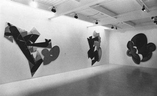 Elizabeth Murray exhibit