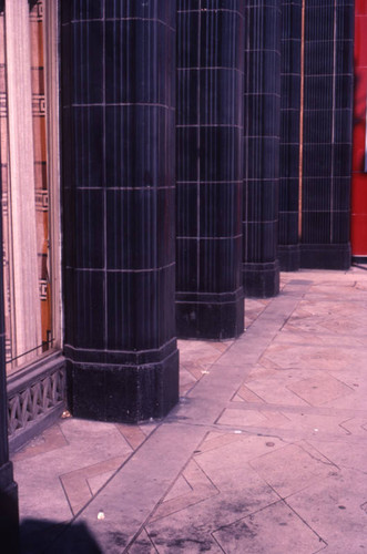 Former Security Pacific National Bank building