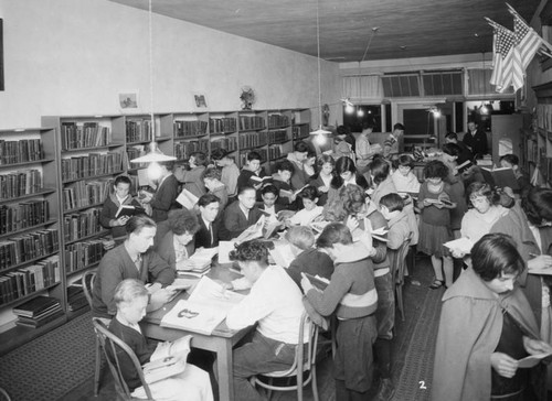 Malabar Branch Library