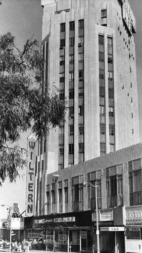 Wiltern Theatre in danger