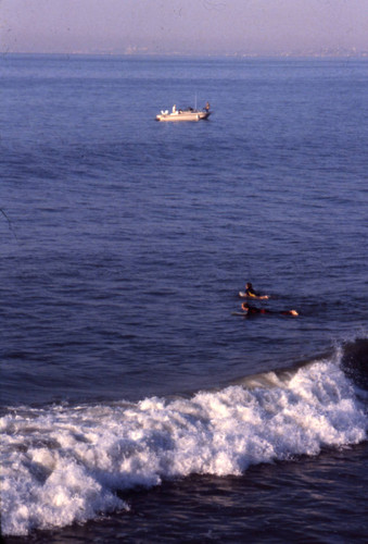 Surfing & boating