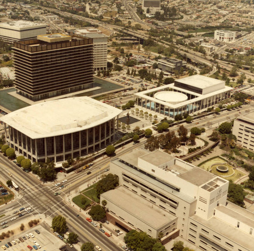 Dept. of Water and Power and Music Center