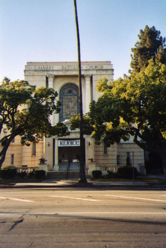 Calvary Baptist Church, Pasadena