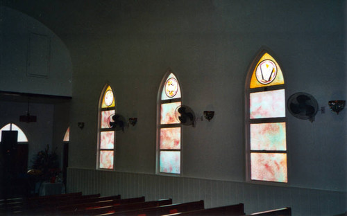 Los Angeles Samoan Community Christian Church UCC, interior