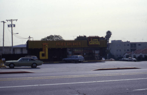 Restaurant, West Los Angeles