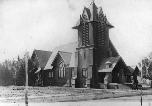 St. Mark's Evangelical Lutheran Church