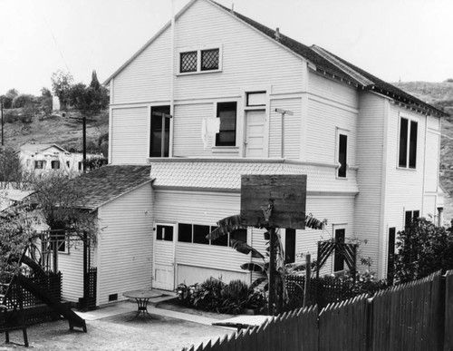 Convent in Elysian Park Heights