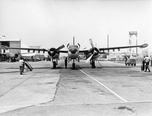 Reconditioned B-26