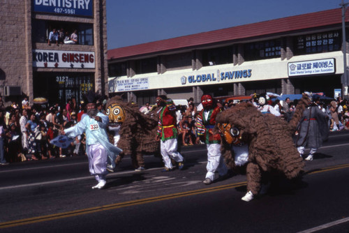 Los Angeles Korean Festival