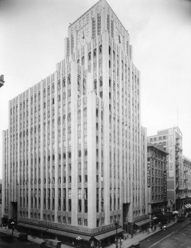 Eastern Columbia Building