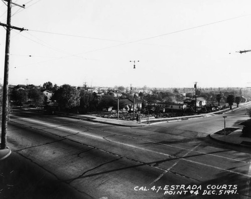 Estrada Courts Housing Project