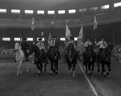 All American Indian Week at Wrigley Field