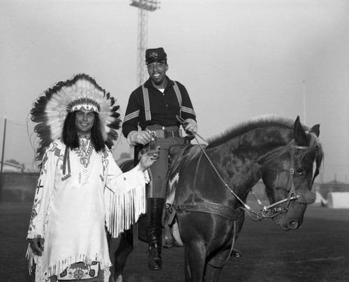 All American Indian Week at Wrigley Field