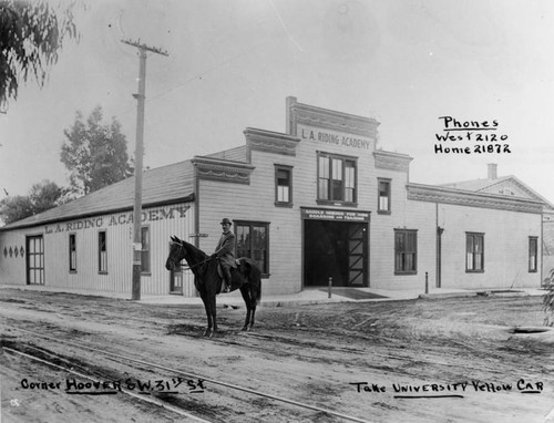 L.A. Riding Academy