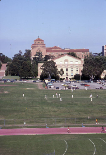 UCLA campus