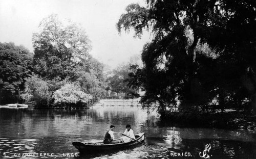 Chapultepec Park