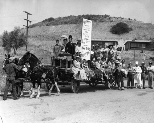 Twin cities begin Old Timers week