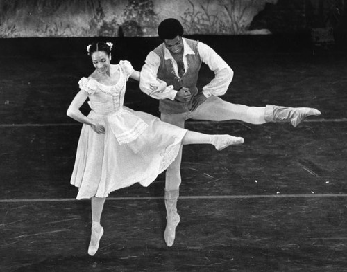 "Giselle", Dance Theater of Harlem