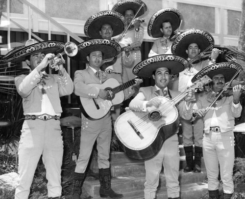 Mariachi band