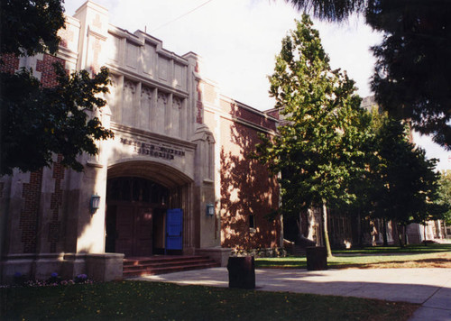 John Marshall High School