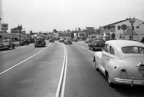 Crenshaw Boulevard