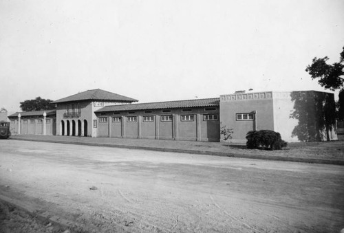 Monrovia pool