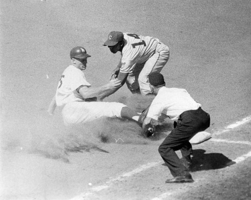 Dodgers vs Cubs