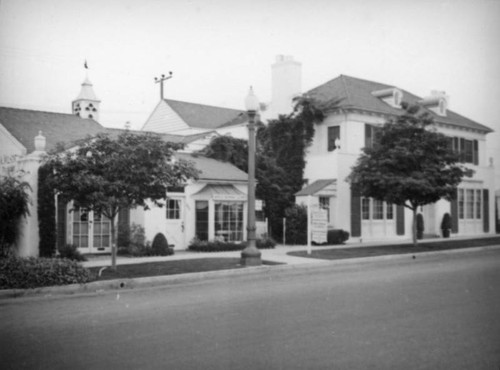 Street in Westwood