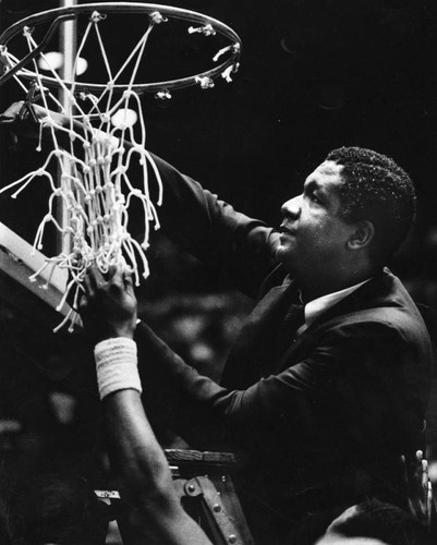 Coach John Thompson