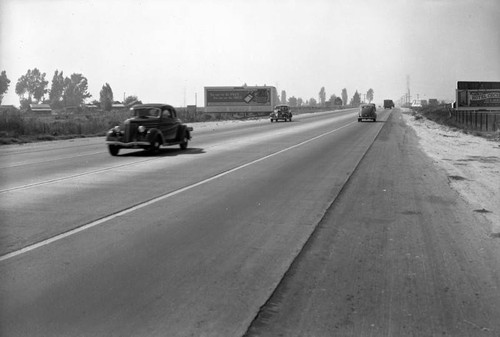 Garvey Avenue, El Monte