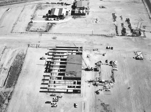 Telecomputing Corp., Chatsworth, looking east