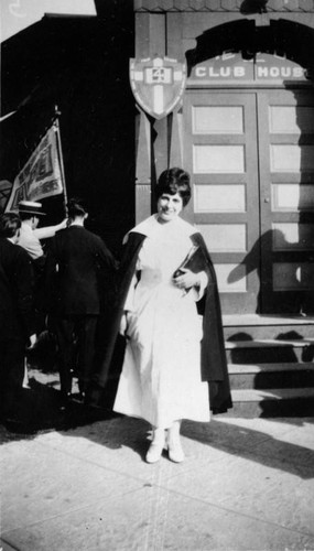 Aimee Semple McPherson