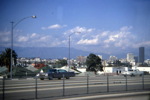 Santa Monica Freeway